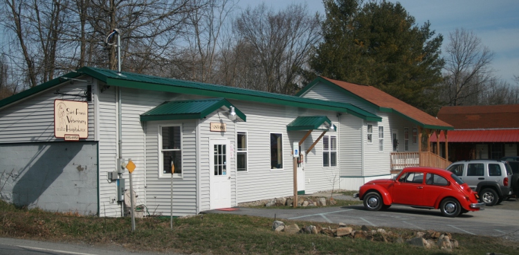 Saint Francis Veterinary Hospital